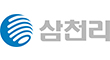 (주)삼천리이엔지의 그룹인 삼천리의 로고