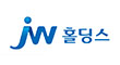 (주)씨앤드씨신약연구소의 그룹인 JW의 로고