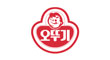 상미식품(주)의 그룹인 오뚜기의 로고