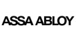 (주)아사아블로이엔트런스시스템의 그룹인 ASSA ABLOY AB의 로고