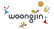 (주)웅진북센의 그룹인 웅진의 로고