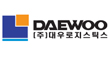 (주)대우로지스틱스의 그룹인 대우로지스틱스의 로고