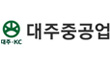 대주코레스(주)의 그룹인 대주중공업의 로고