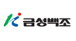 (주)무진건설의 그룹인 금성백조주택의 로고