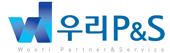 (주)윈피앤에스의 그룹인 윈피앤에스의 로고