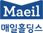 상하농원(유)의 그룹인 매일홀딩스의 로고