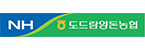농업회사법인(주)도드람양돈서비스의 그룹인 도드람양돈협동조합의 로고