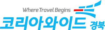 (주)코리아와이드선산의 그룹인 코리아와이드의 로고