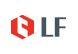 (주)LF의 그룹인 LF의 로고