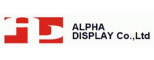 알파디스플레이㈜