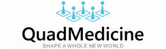 (주)쿼드메디슨 logo