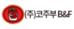 ㈜코주부비앤에프