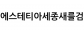 에스테티아세종새를검