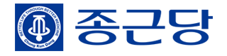 ㈜종근당