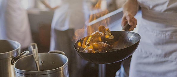 F&B 조리(여의도)계약사원 채용