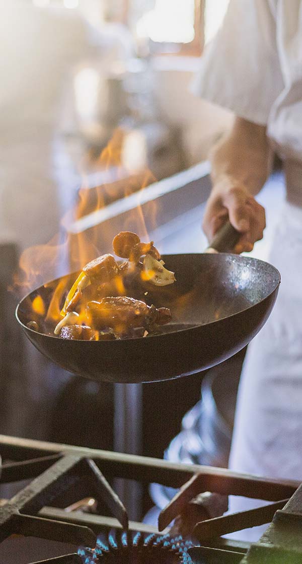 F&B 조리(여의도)계약사원 채용