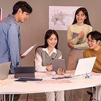 각 부문신입/경력 채용