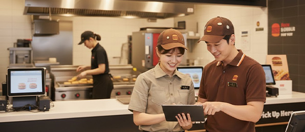  4차 정규직 운영관리직채용 