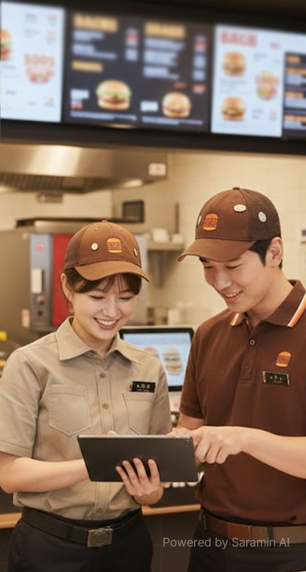  4차 정규직 운영관리직채용 