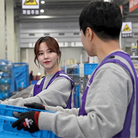 쿠팡CLS 물류 알바관리자 채용(헬퍼리더)