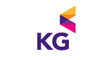 (주)케이지제로인의 그룹인 KG의 로고