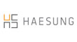 해성디에스(주)의 그룹인 해성의 로고
