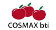 코스맥스엔비티(주)의 그룹인 코스맥스비티아이의 로고