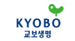 교보에이아이엠자산운용(주)의 그룹인 교보생명보험의 로고