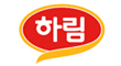 농업회사법인(주)주원산오리의 그룹인 하림의 로고