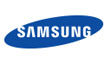 스테코(주)의 그룹인 삼성의 로고