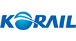 코레일테크(주)의 그룹인 한국철도공사의 로고