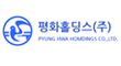 (주)엠제이비전테크의 그룹인 평화의 로고