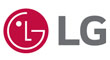 (주)엘지씨엔에스의 그룹인 LG의 로고