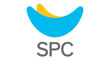 비알코리아(주)의 그룹인 SPC의 로고