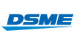 디에스엠이정보시스템(주)의 그룹인 대우조선해양의 로고