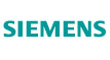 지멘스인더스트리소프트웨어(주)의 그룹인 지멘스의 로고