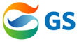 휴젤(주)의 그룹인 GS의 로고