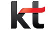 케이티텔레캅(주)의 그룹인 케이티의 로고