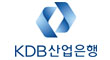 산은캐피탈(주)의 그룹인 한국산업은행의 로고