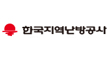 한국지역난방기술(주)의 그룹인 한국지역난방공사의 로고