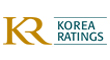 (주)이크레더블의 그룹인 한국기업평가의 로고
