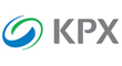 진양개발(주)의 그룹인 KPX홀딩스의 로고