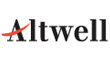 앨트웰(주)의 그룹인 앨트웰의 로고