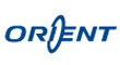 (주)프리젠의 그룹인 오리엔트의 로고