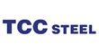 (주)TCC스틸의 그룹인 TCC스틸의 로고