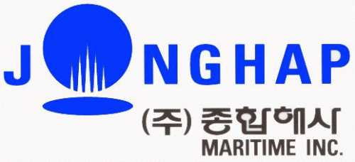 (주)종합해사의 그룹인 종합해사의 로고