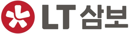 엘티메탈(주)의 그룹인 엘티삼보의 로고