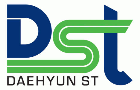(주)대현에스티의 그룹인 대현에스티의 로고