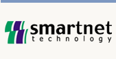 (주)스마트넷테크놀로지의 그룹인 스마트넷테크놀로지의 로고