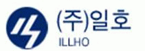 (주)일호인터내셔날의 그룹인 일호의 로고